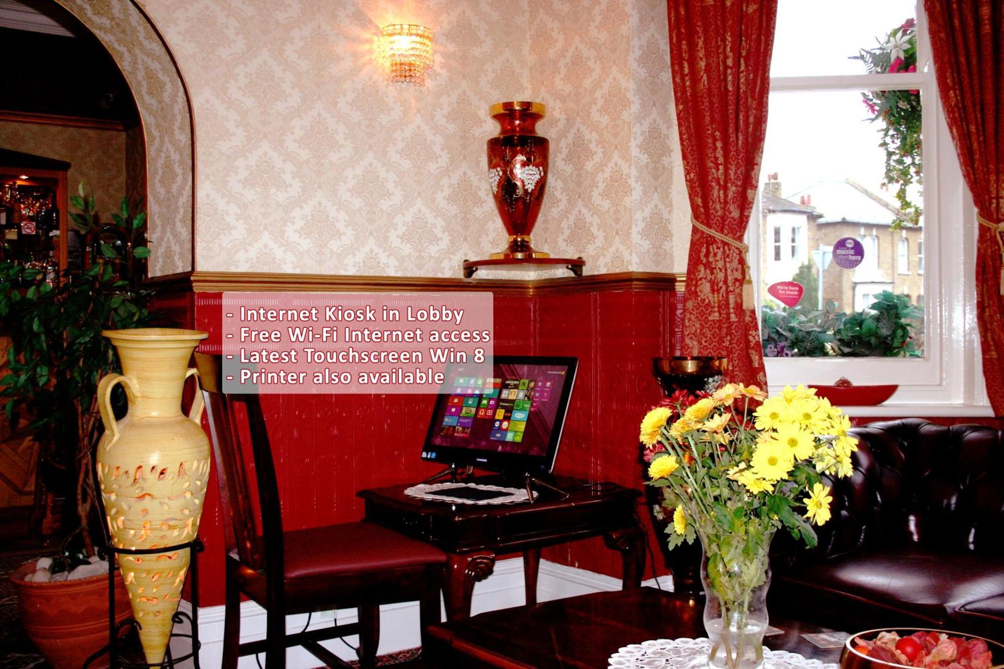 Ilfracombe House Hotel - Near Cliffs Pavilion Southend-on-Sea Kültér fotó