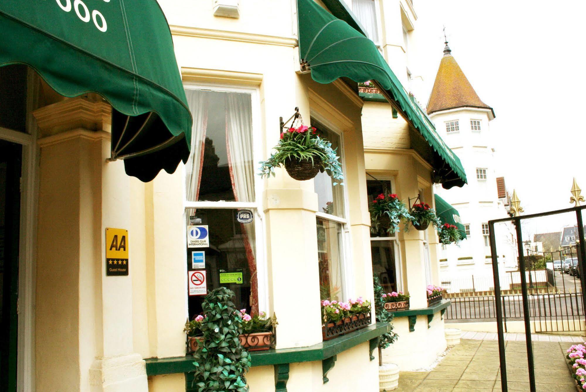 Ilfracombe House Hotel - Near Cliffs Pavilion Southend-on-Sea Kültér fotó