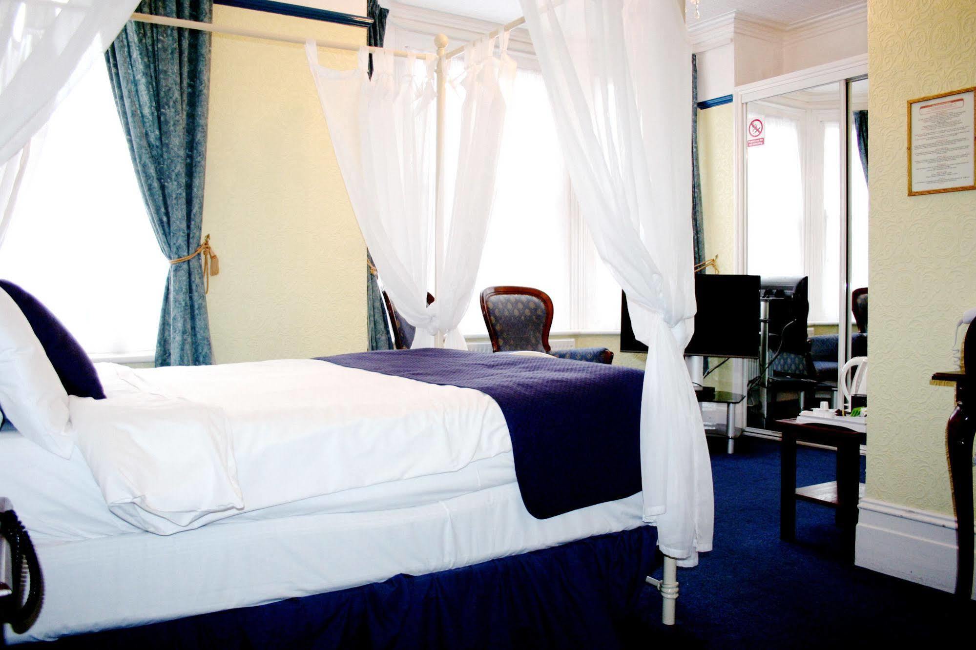 Ilfracombe House Hotel - Near Cliffs Pavilion Southend-on-Sea Kültér fotó