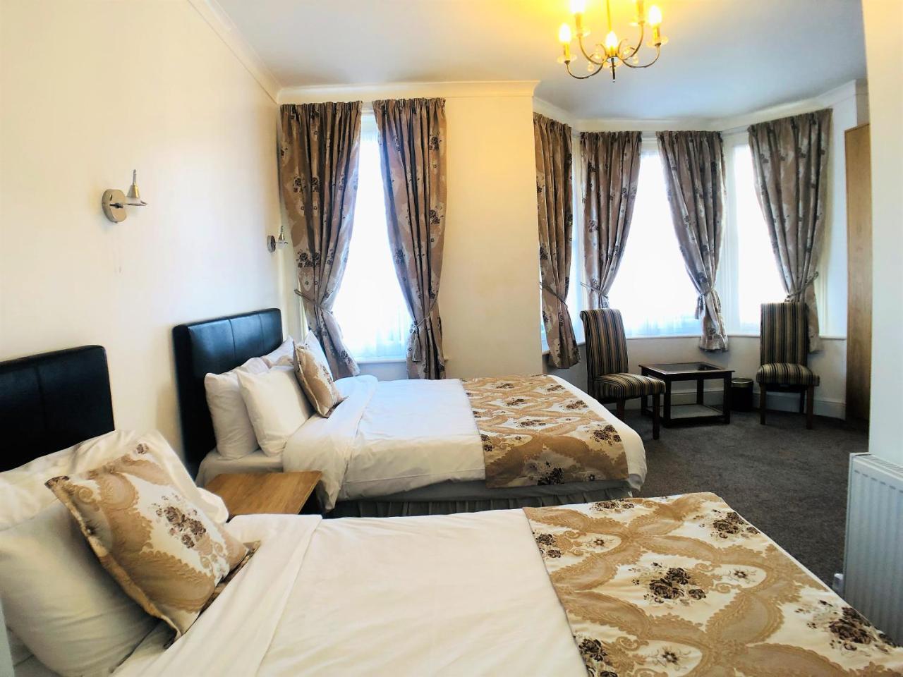 Ilfracombe House Hotel - Near Cliffs Pavilion Southend-on-Sea Kültér fotó