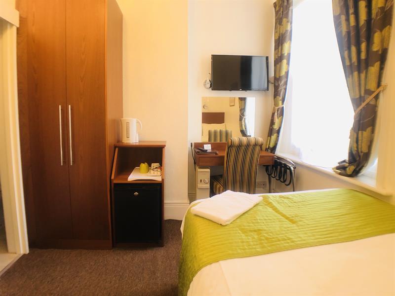 Ilfracombe House Hotel - Near Cliffs Pavilion Southend-on-Sea Kültér fotó